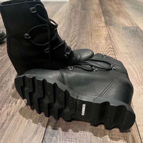 Sorel Joan of Artic Wedge - Picture 3 of 3